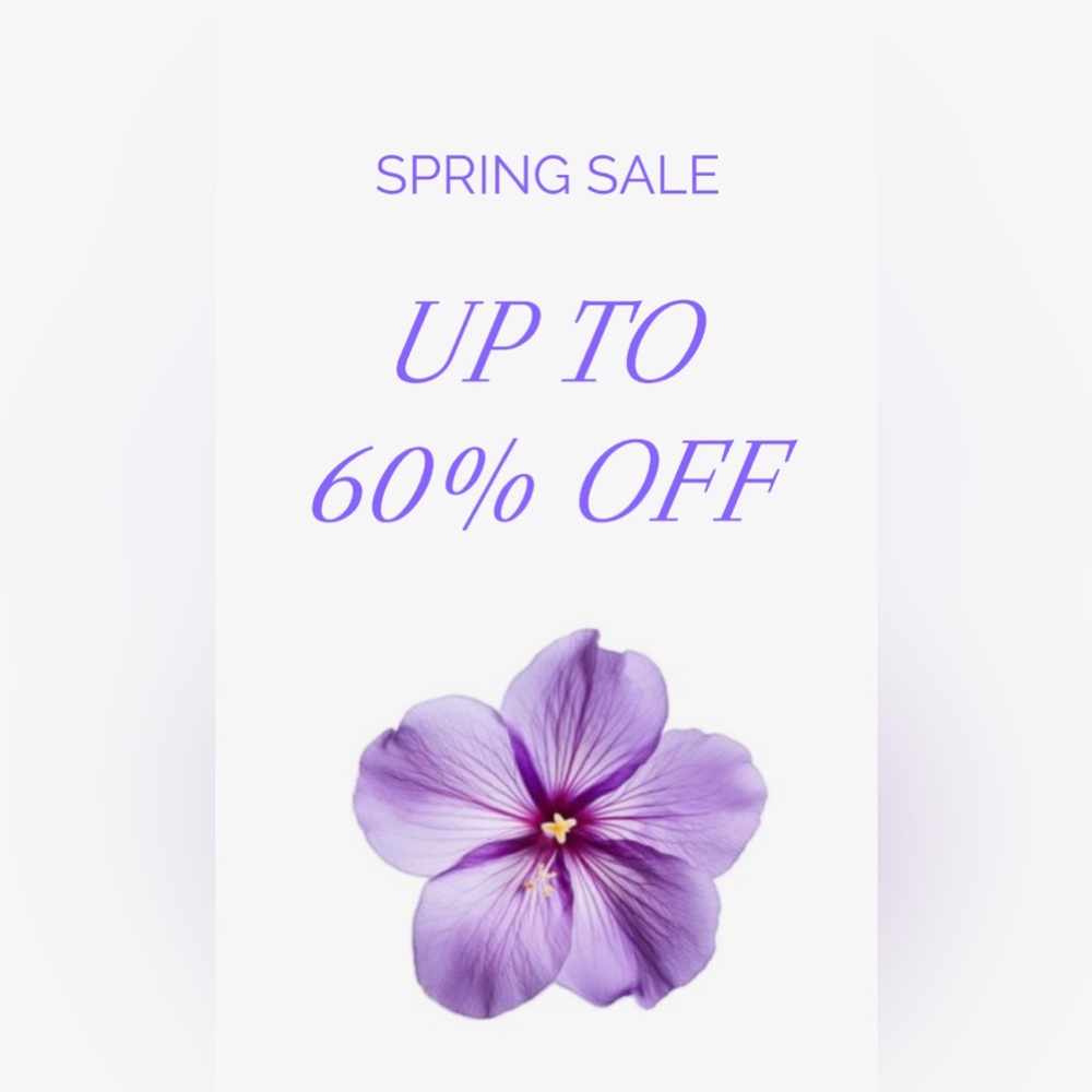 SALE FOR ALL LIKERS